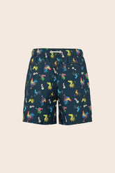 BOXER BAMBINO  BLU FJ25-J03BA X05 FXXK